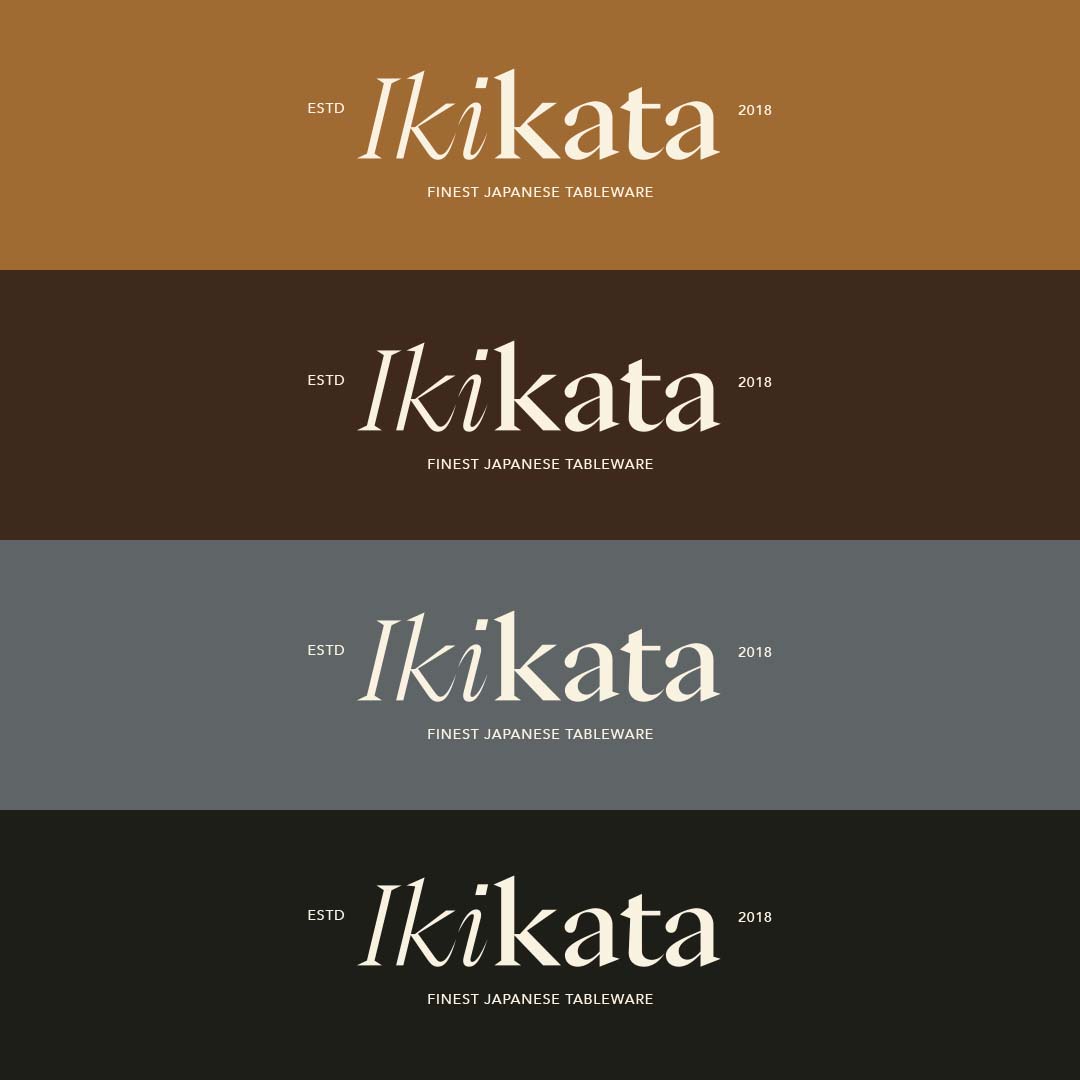 Ikikata brand image